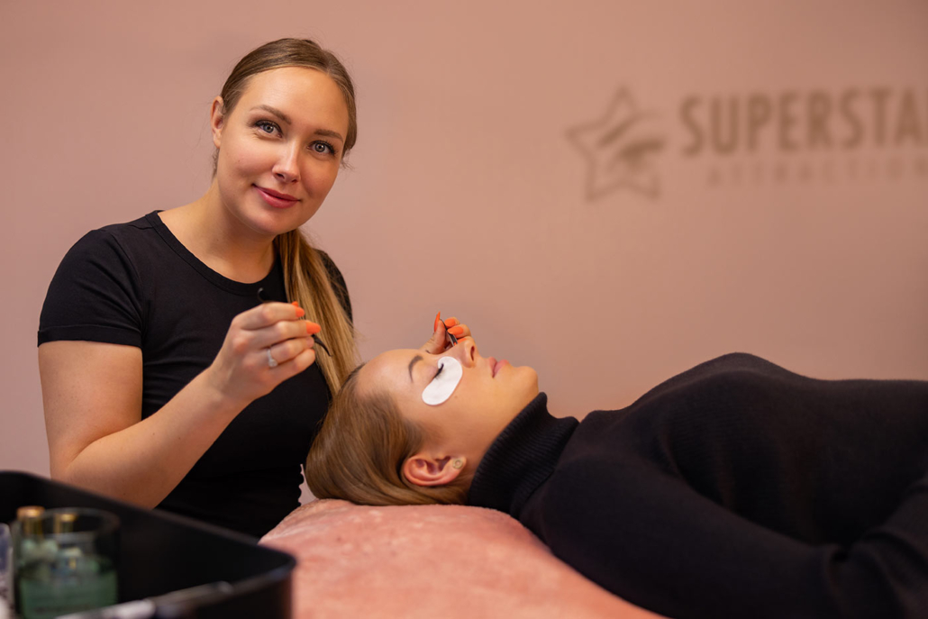 Superstar Attraction Sydney Eyelash Salon