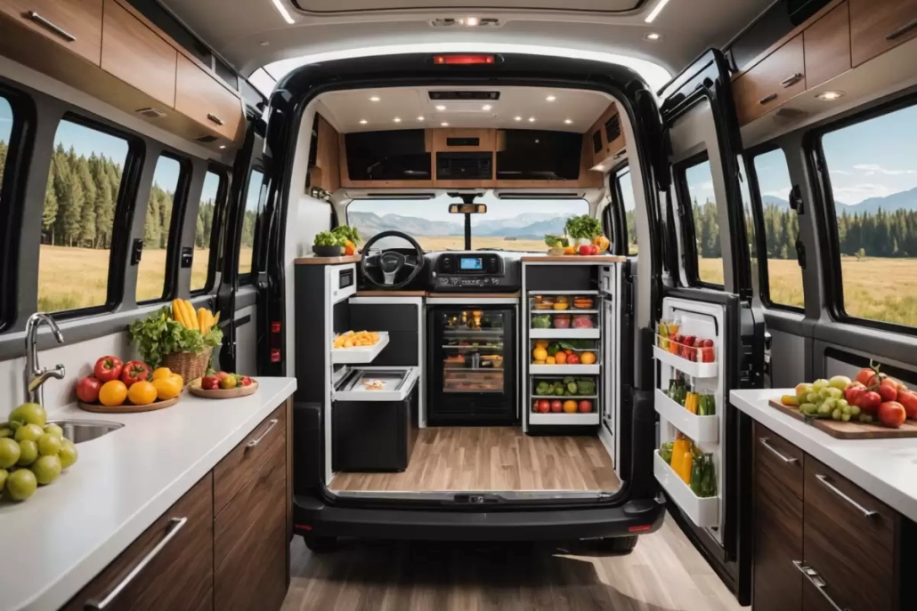 “Revolutionizing Off-Grid Travel: How Low Power DC Fridges Are Transforming Adventure and Business”