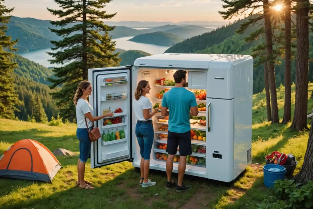 Harnessing the Power of DC Refrigeration: A Game-Changer for Off-Grid Entrepreneurs