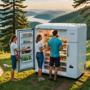 Harnessing the Power of DC Refrigeration: A Game-Changer for Off-Grid Entrepreneurs