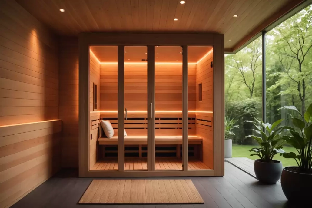 MASTERING INFRARED SAUNA CARE: YOUR GUIDE TO ULTIMATE RELAXATION AND LONGEVITY