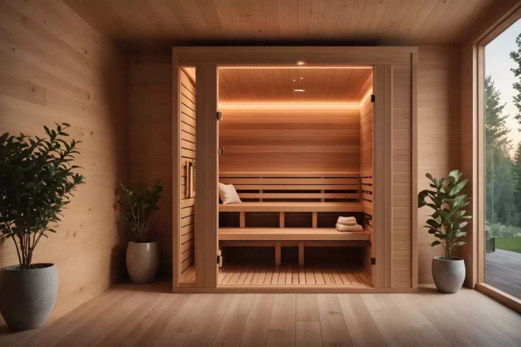 MASTERING SAUNA MAINTENANCE: YOUR GUIDE TO A RELAXING HOME SPA RETREAT