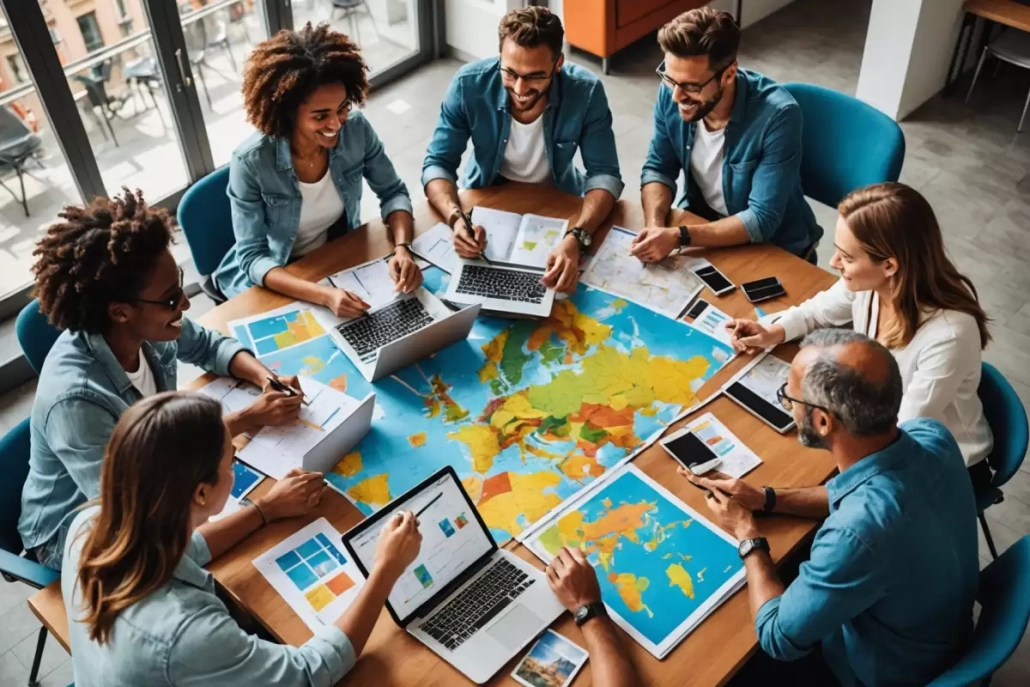 Mastering the Art of Group Travel Planning: From Chaos to Coordination