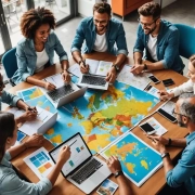 Mastering the Art of Group Travel Planning: From Chaos to Coordination