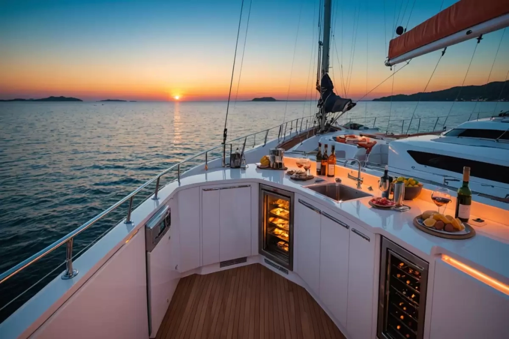 Navigating the Cool Seas: Choosing the Perfect Marine Fridge for Your Yacht Adventures