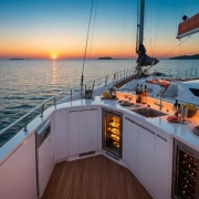 Navigating the Cool Seas: Choosing the Perfect Marine Fridge for Your Yacht Adventures