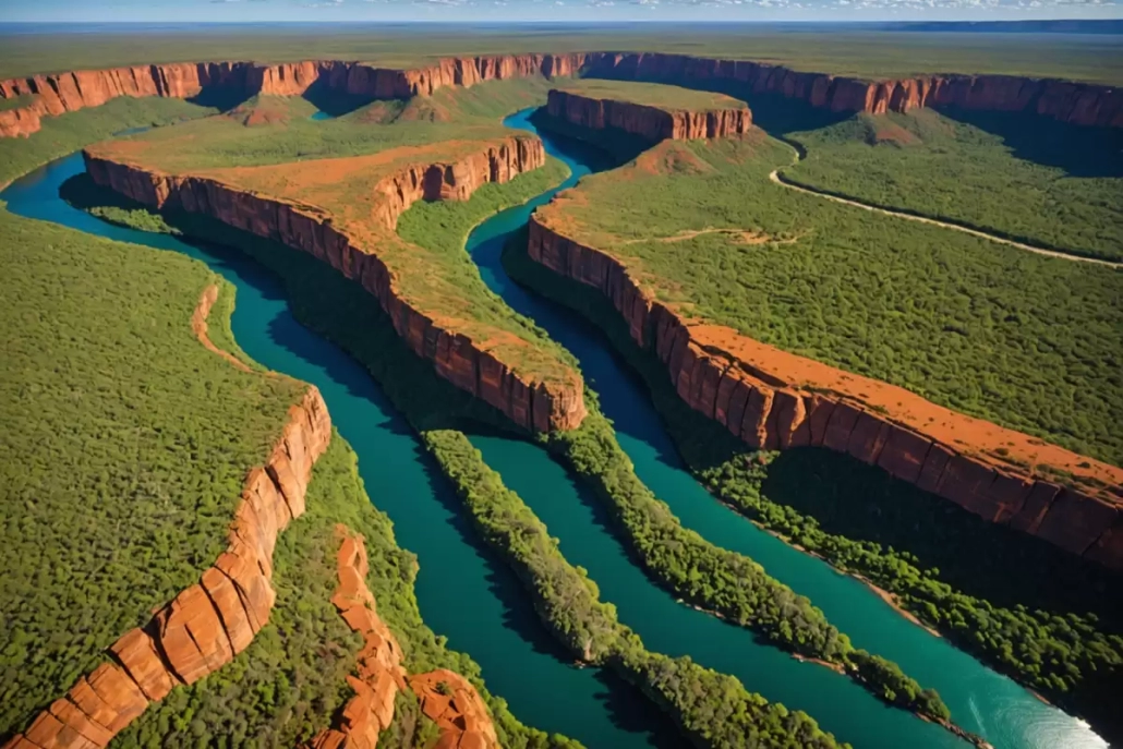 Discover the Kimberley: An Unforgettable Journey of Adventure, Culture, and Inspiration