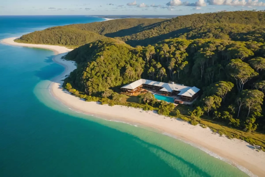 Escape to Paradise: Discover the Ultimate Fraser Island Adventure and Accommodation Guide