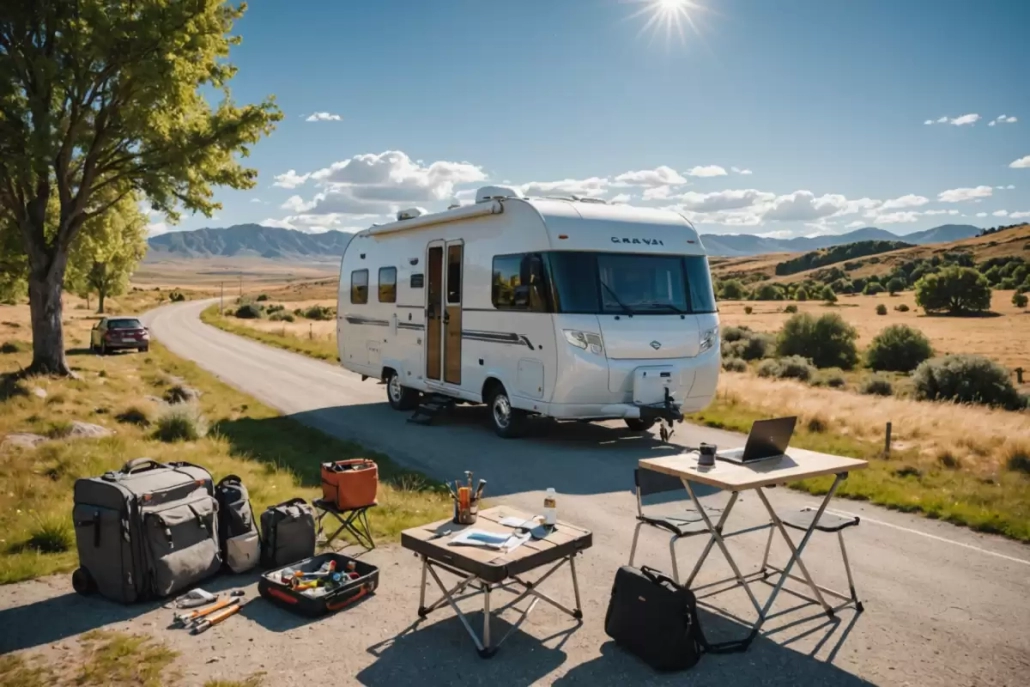 Navigating Caravan Insurance Repairs: A Business Guide to Supporting Australia’s Grey Nomads