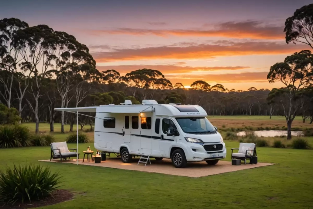 Revitalise Your Caravan Adventures: A Guide to Awning Maintenance and Replacement