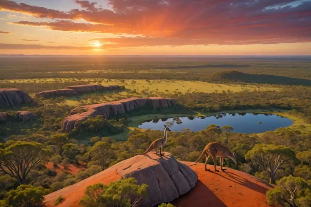 Unveiling the Gulf Savannah Way: A Journey Through Australia’s Living Tapestry