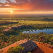 Unveiling the Gulf Savannah Way: A Journey Through Australia’s Living Tapestry