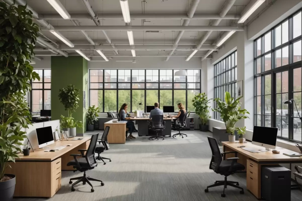 Embrace the Future: How Flexible Workspaces Are Revolutionising Business Success