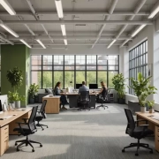Embrace the Future: How Flexible Workspaces Are Revolutionising Business Success