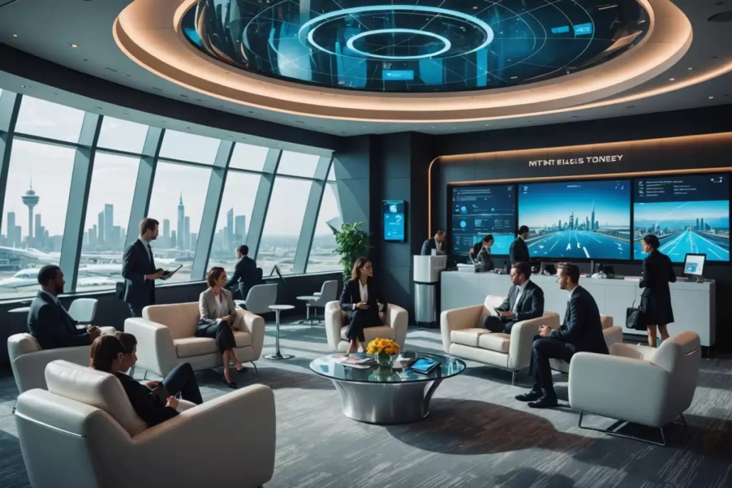 Mastering Executive Travel: Personalisation and Technology for the Busy Professional