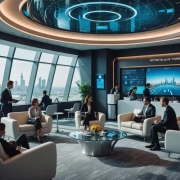 Mastering Executive Travel: Personalisation and Technology for the Busy Professional