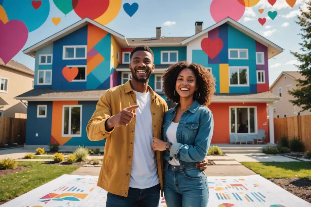 Navigating the Property Labyrinth: A First-Time Buyer’s Guide to Success