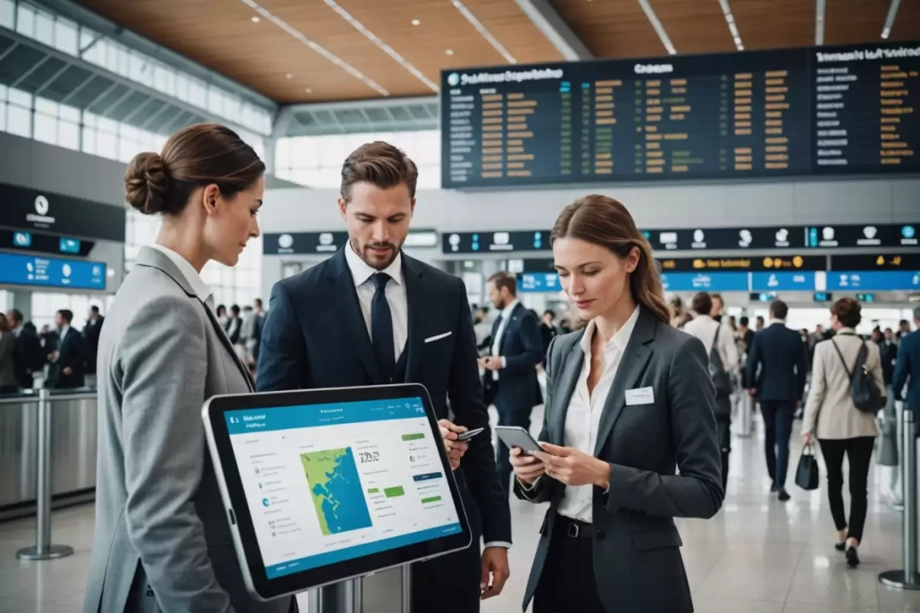 REVOLUTIONISE YOUR BUSINESS TRAVEL: HOW A TRAVEL CONSULTANT CAN TURN CHAOS INTO CALM