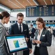 REVOLUTIONISE YOUR BUSINESS TRAVEL: HOW A TRAVEL CONSULTANT CAN TURN CHAOS INTO CALM