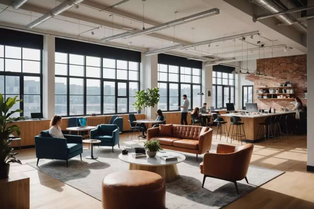 Revolutionising Workspaces: Why Shared Office Spaces Are the Future for Modern Professionals