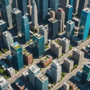 Unlocking Financial Independence: The Strategic Game of Real Estate Investment