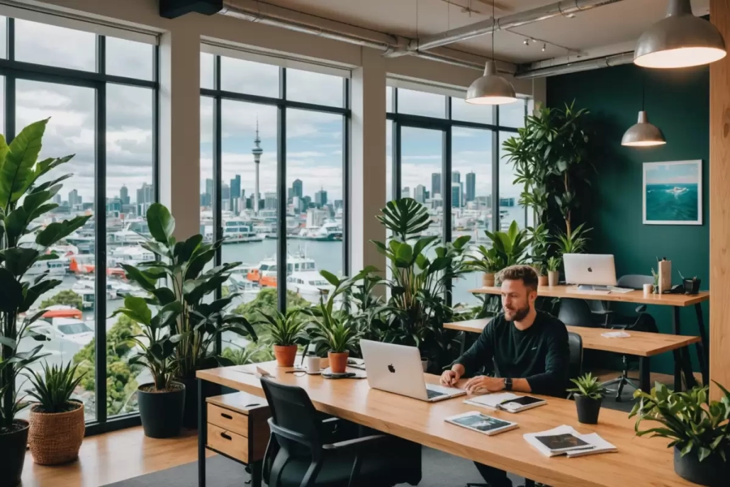 Unlocking Productivity: The Freelancer’s Guide to Flexible Office Spaces