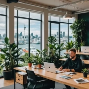 Unlocking Productivity: The Freelancer’s Guide to Flexible Office Spaces