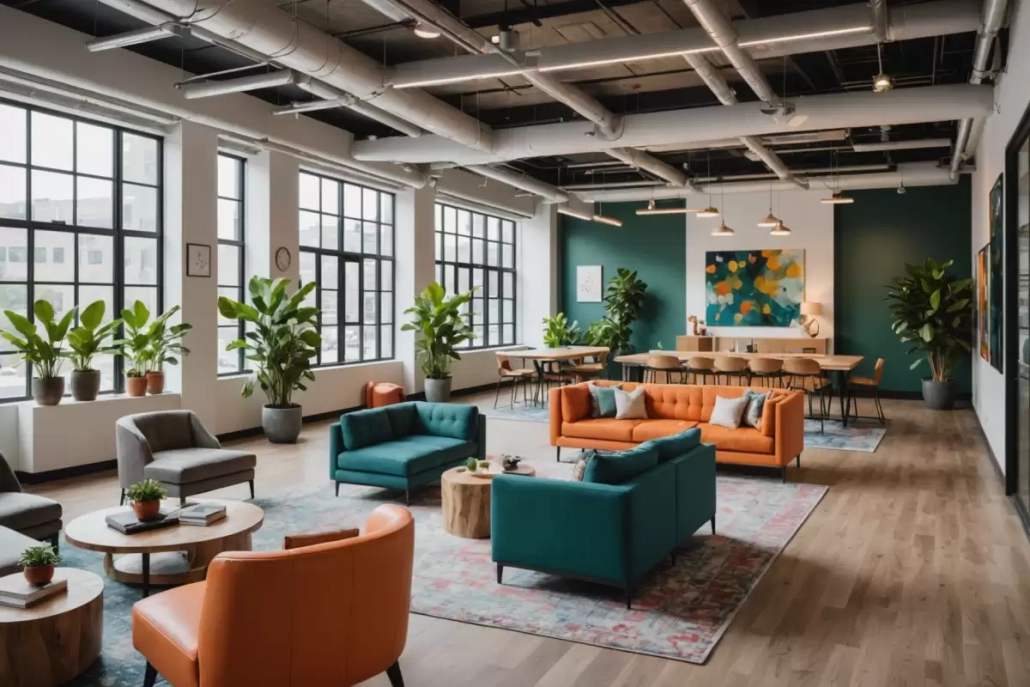 UNLOCKING SUCCESS: HOW THE RIGHT OFFICE SPACE WITH RECEPTION SERVICES CAN TRANSFORM YOUR BUSINESS