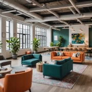 UNLOCKING SUCCESS: HOW THE RIGHT OFFICE SPACE WITH RECEPTION SERVICES CAN TRANSFORM YOUR BUSINESS