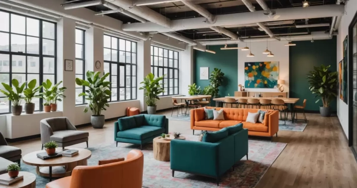 UNLOCKING SUCCESS: HOW THE RIGHT OFFICE SPACE WITH RECEPTION SERVICES CAN TRANSFORM YOUR BUSINESS