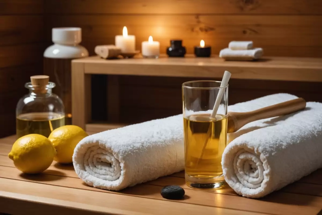 ELEVATE YOUR SAUNA EXPERIENCE: THE ULTIMATE GUIDE TO CHOOSING THE RIGHT ATTIRE