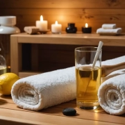 ELEVATE YOUR SAUNA EXPERIENCE: THE ULTIMATE GUIDE TO CHOOSING THE RIGHT ATTIRE