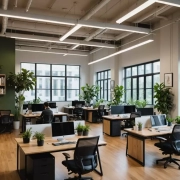 FINDING THE PERFECT FIT: HOW FLEXIBLE OFFICE SPACES CAN TRANSFORM YOUR BUSINESS SUCCESS