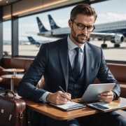 UNLOCKING THE SECRET TO STRESS-FREE BUSINESS TRAVEL: HOW A CORPORATE TRAVEL PLANNER CAN TRANSFORM YOUR EXPERIENCE