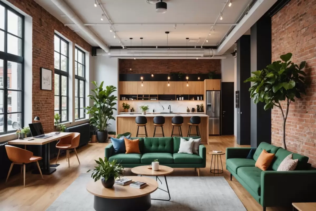 Embrace the Future: How Flexible Office Spaces Are Revolutionising the Way We Work