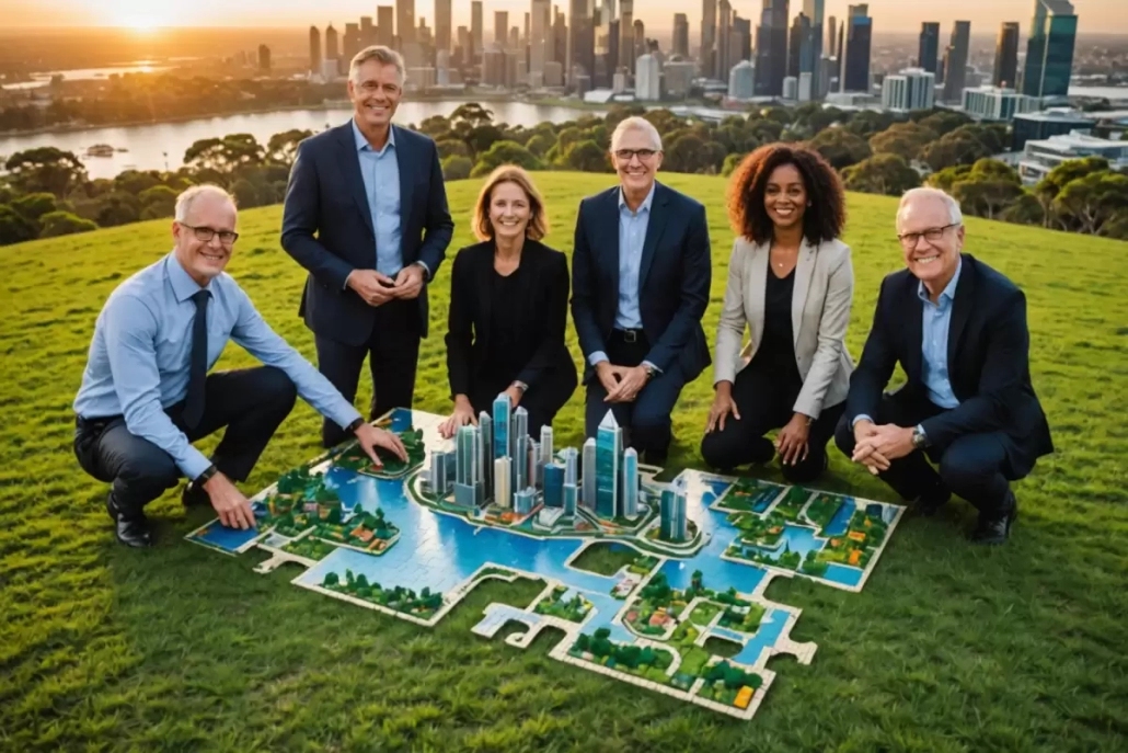 LEVERAGING YOUR SUPER: A SMART STRATEGY FOR PROPERTY INVESTMENT AND RETIREMENT PLANNING