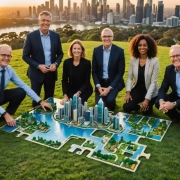 LEVERAGING YOUR SUPER: A SMART STRATEGY FOR PROPERTY INVESTMENT AND RETIREMENT PLANNING