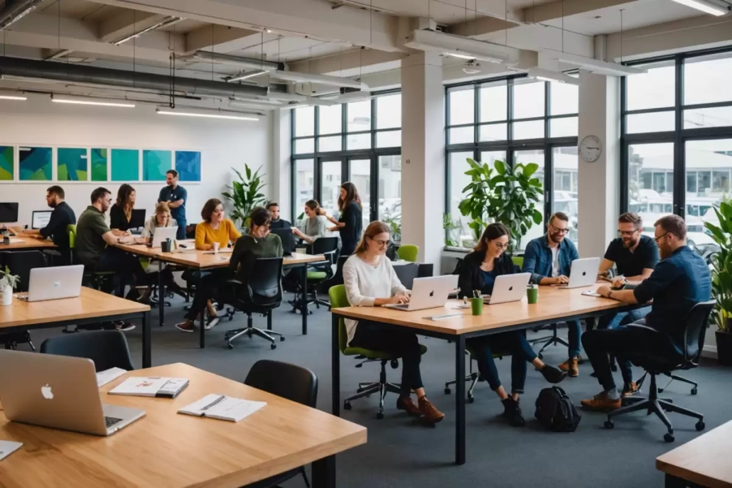 Unlocking Business Growth: The Co-Working Revolution in Dynamic Cities Like Auckland