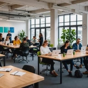Unlocking Business Growth: The Co-Working Revolution in Dynamic Cities Like Auckland