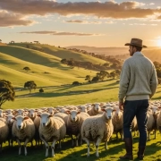 Mastering the Art of Wool Trading: Navigating Market Dynamics for Australian Growers