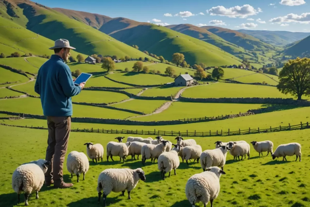 Harnessing Forward Wool Contracts: Securing Stability in an Unpredictable Market