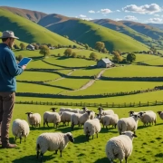 Harnessing Forward Wool Contracts: Securing Stability in an Unpredictable Market