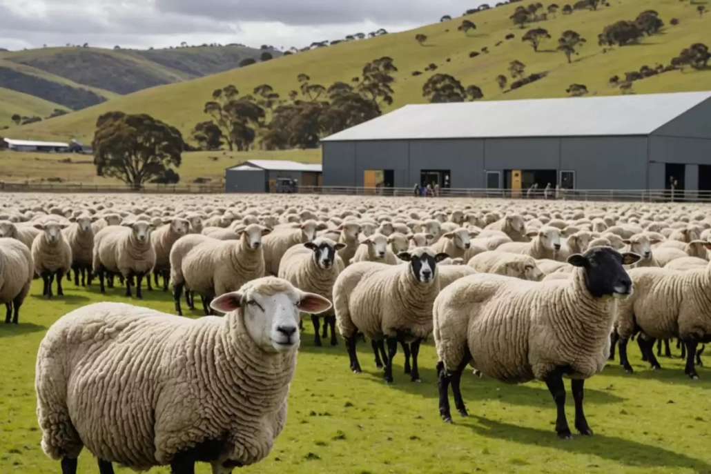 Mastering the Art of Wool Preparation: A Guide for Australian Growers