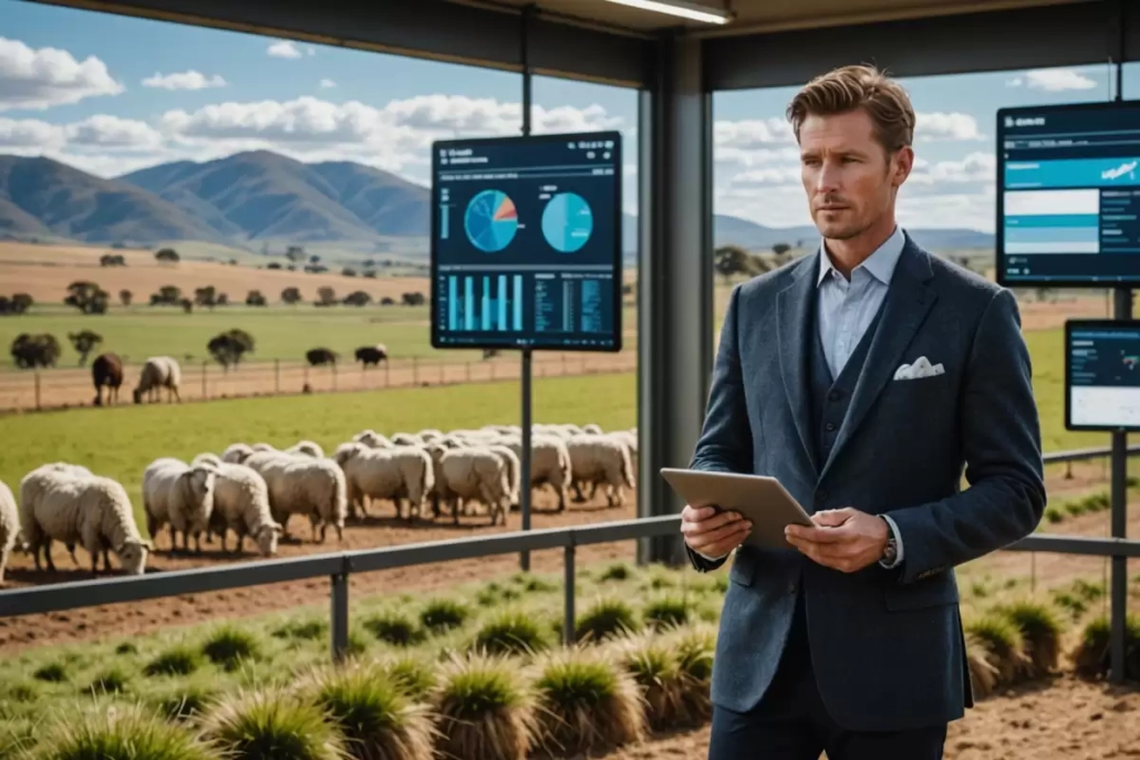 Mastering the Market: What Distinguishes Australia’s Top Wool Brokers?