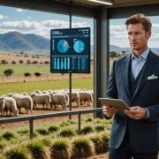 Mastering the Market: What Distinguishes Australia’s Top Wool Brokers?