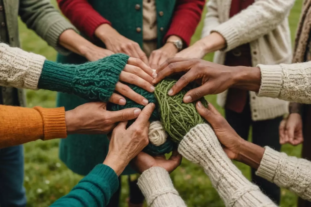 Unraveling the Story of Ethical Wool: Aligning Your Business with Sustainable Values