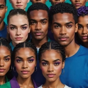 Mastering the Art of Brow Shaping for Round Faces: Enhance Your Natural Beauty with Perfect Arches