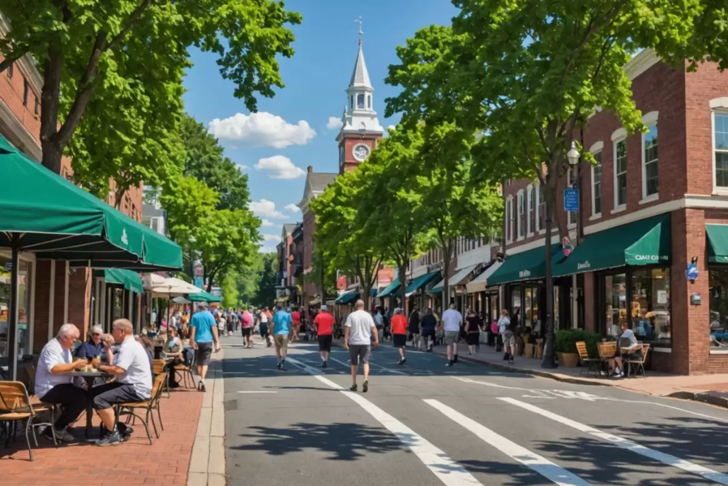 Discover Northern New Jersey: The Perfect Blend of Tranquillity and City Buzz for Your New Home