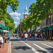 Discover Northern New Jersey: The Perfect Blend of Tranquillity and City Buzz for Your New Home