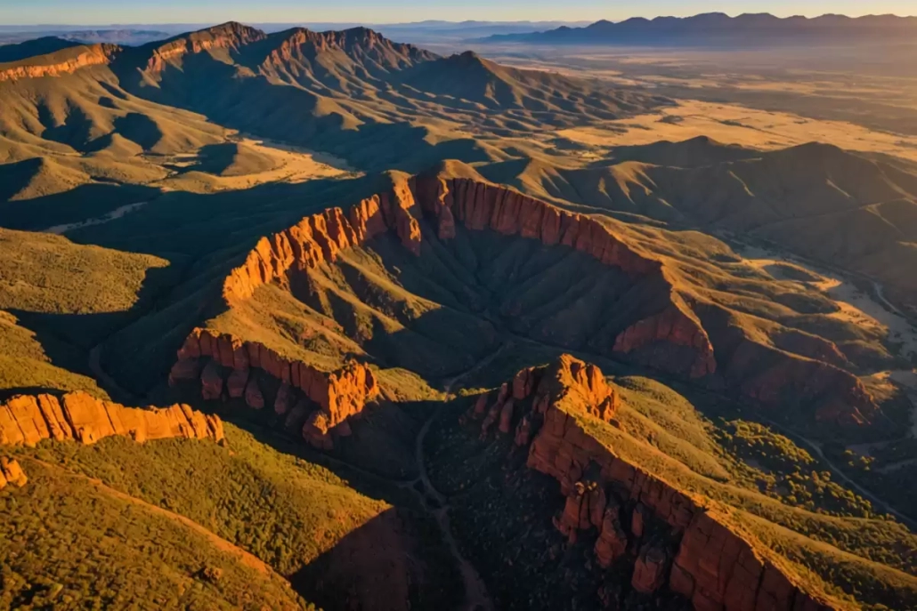 Journey to the Soul of the Outback: Discover the Timeless Wonders of the Flinders Ranges